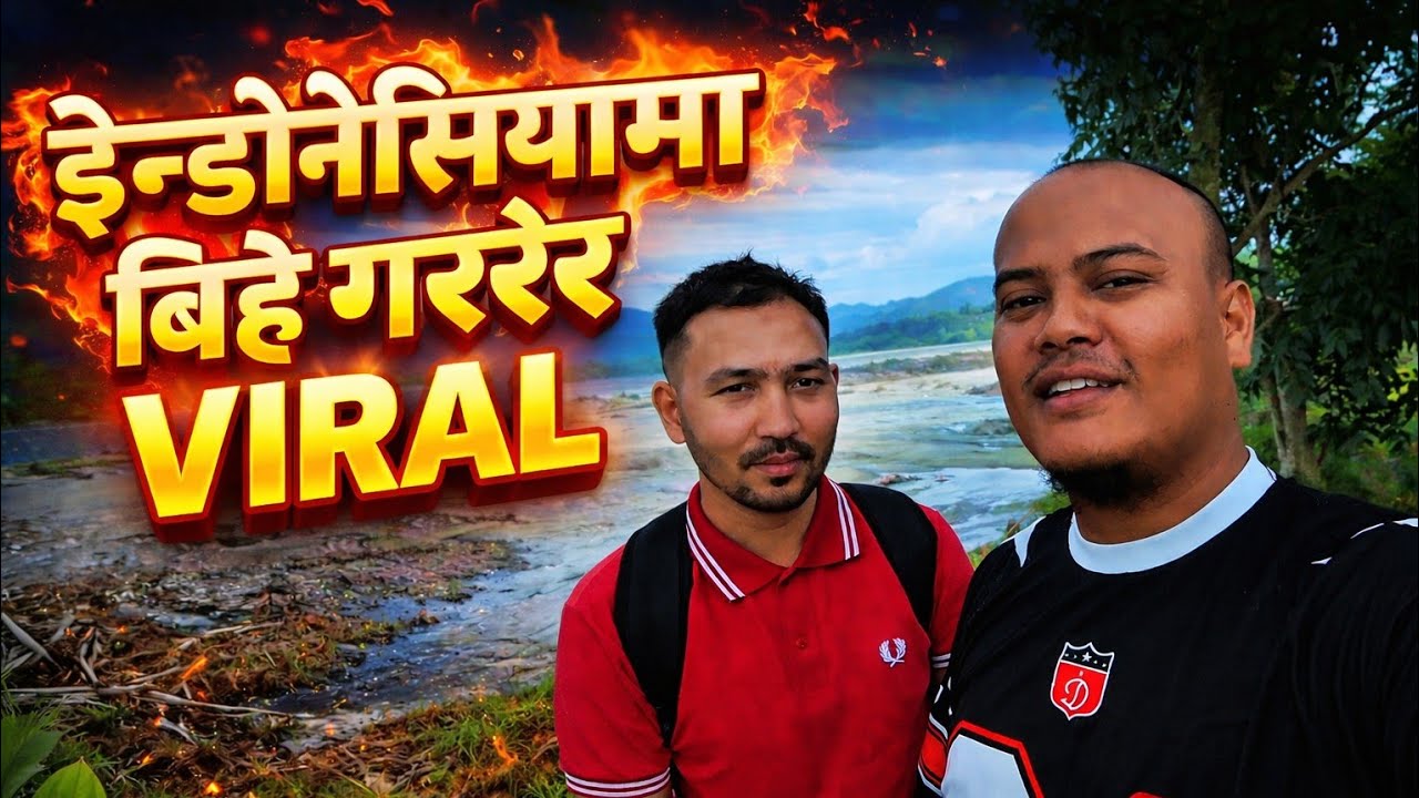 Indonesia Ma Bihe Garera Viral, Teen Dinmai Facebook Monetize 😘😘