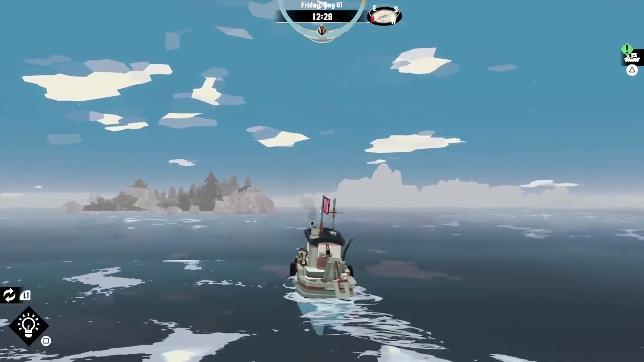(ps5) dredge