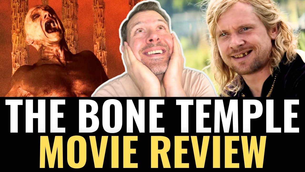 28 Years Later: The Bone Temple Movie Review