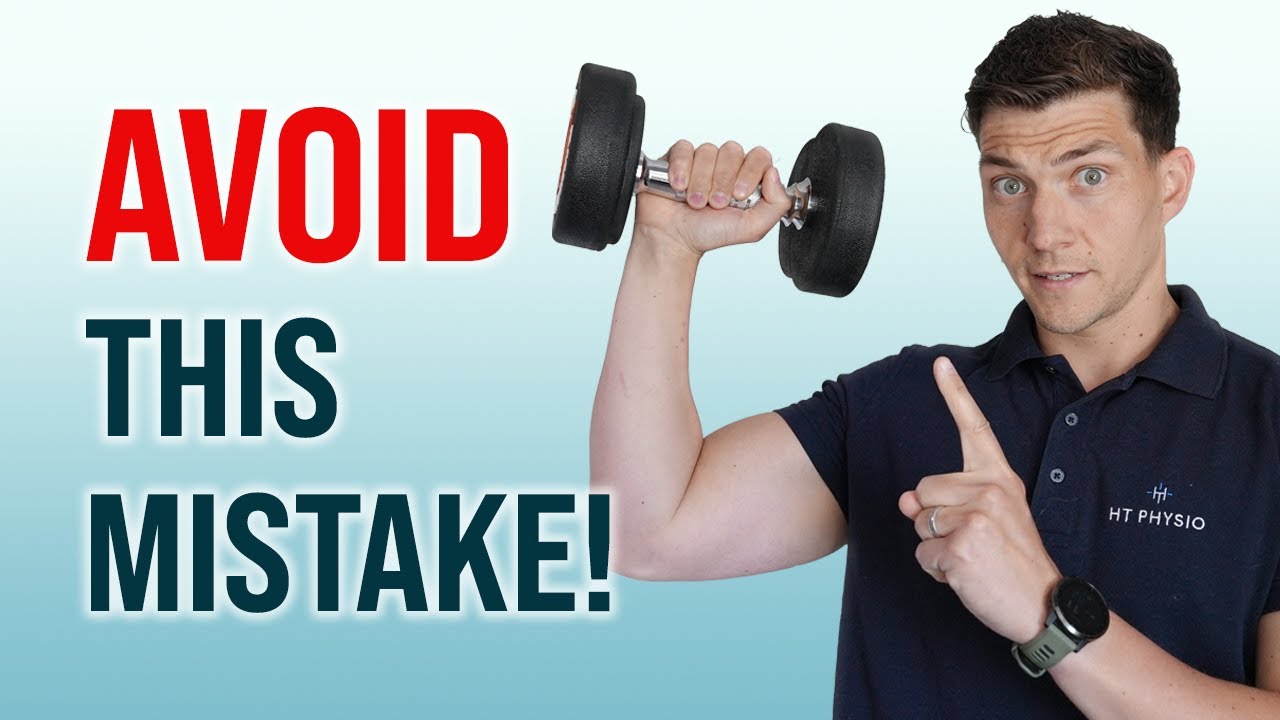 The CRITICAL Strength Training Mistake Over-50s MUST Avoid