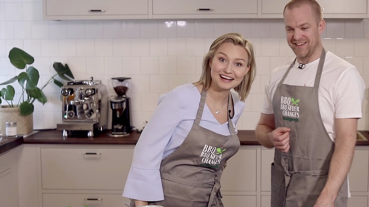 G&Auml;ST I PROVK&Ouml;KET: EBBA BUSCH THOR (del 4)