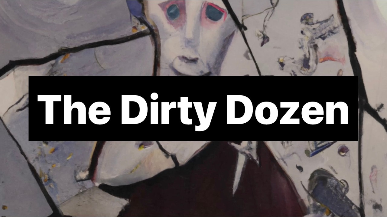 How 12 Questions Can Unveil Your Dark Side