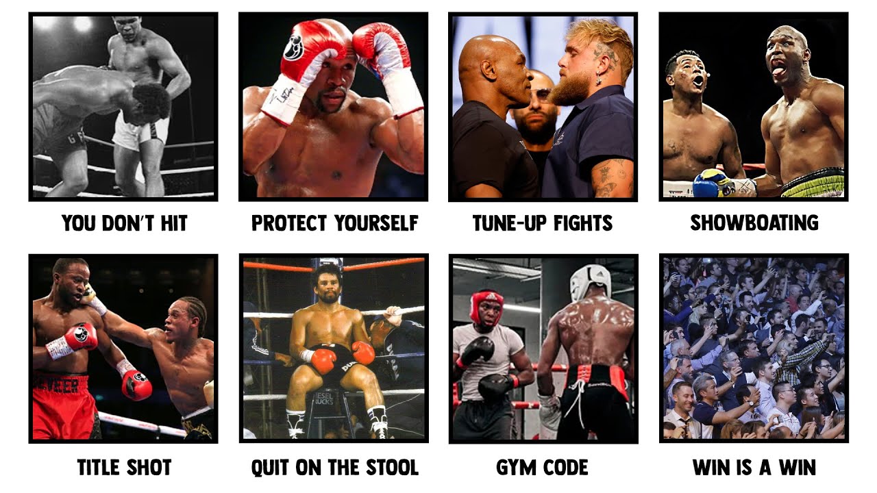 Every Unwritten Rule in Boxing You Were Never Meant to Know
