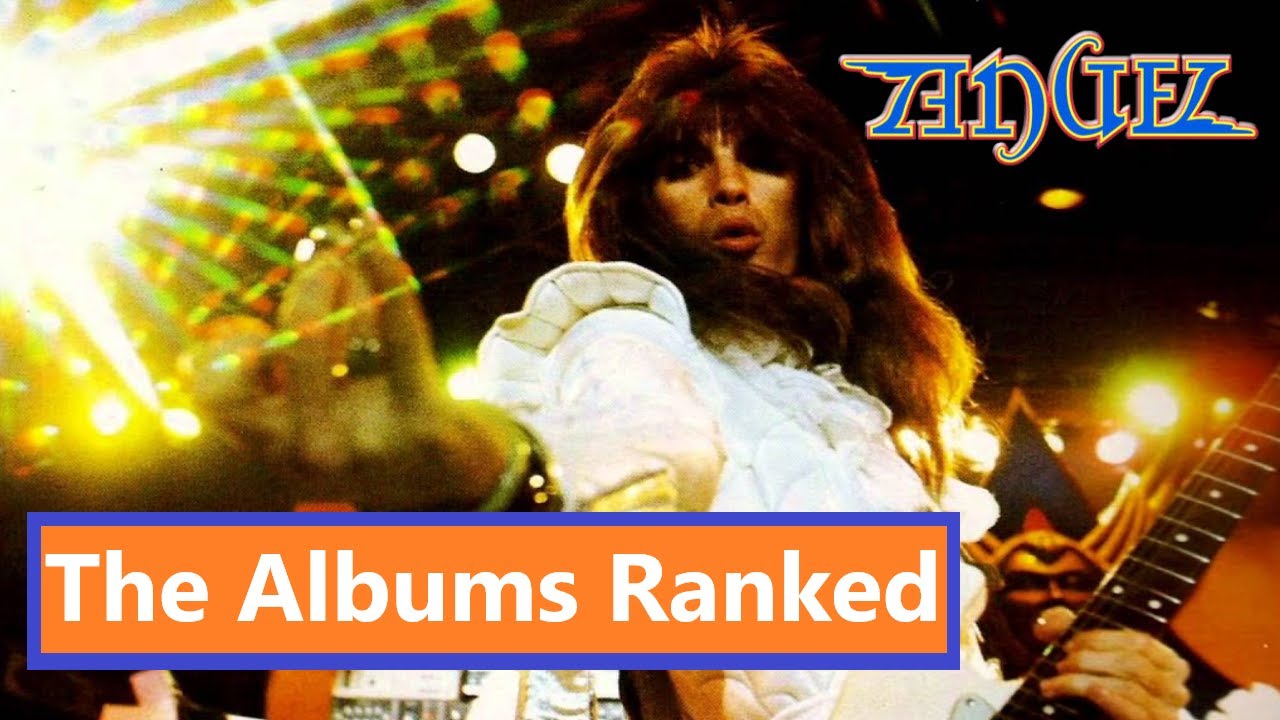 ANGEL: Рейтинг студийных альбомов 70-х ⭐ PUNKY MEADOWS ⭐ GREGG GIUFFRIA ⭐ FRANK DiMINO
