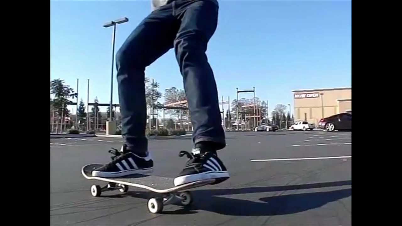 HOW TO POWERSLIDE THE EASIEST WAY TUTORIAL