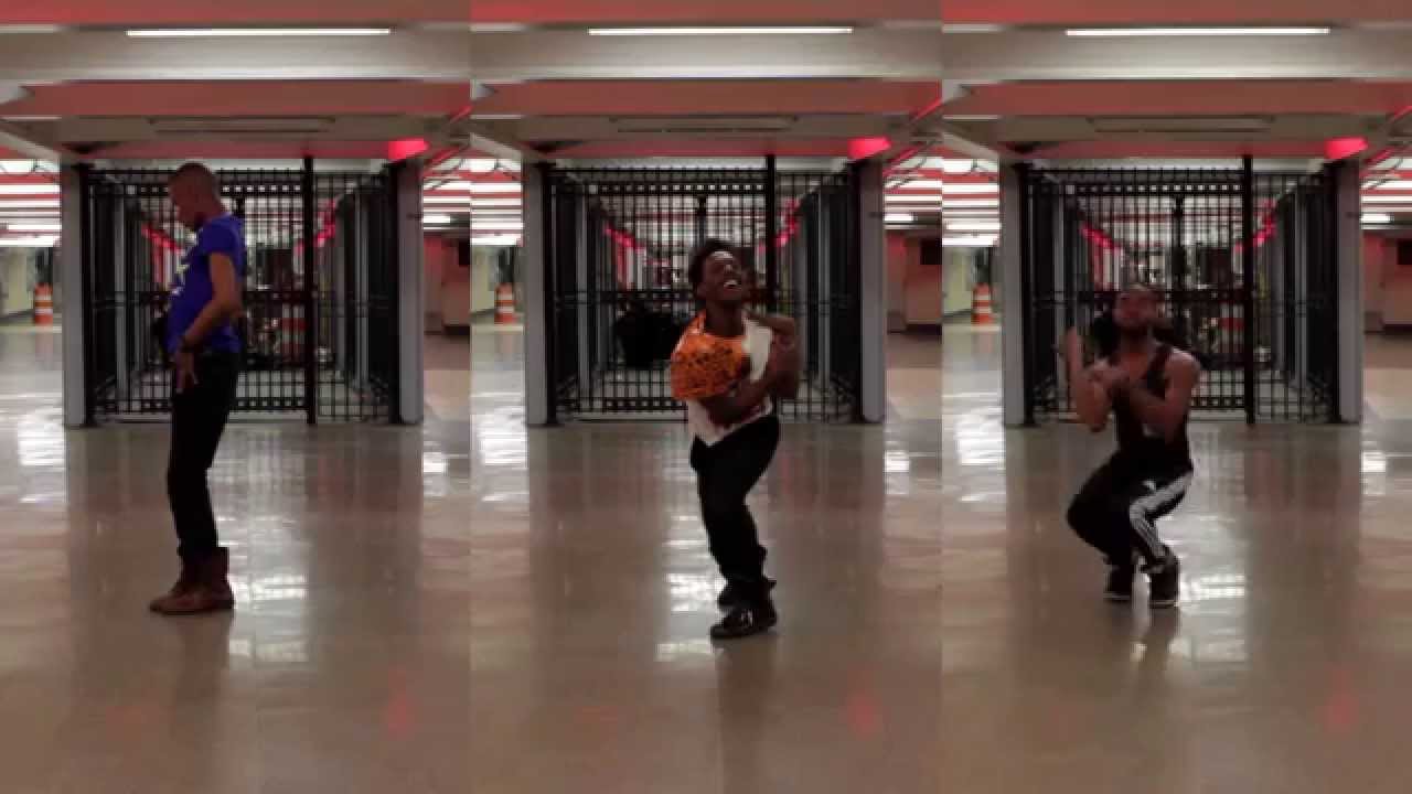Voguing Train by Kemar Jewel (ft. Legendary Champagne Icon)