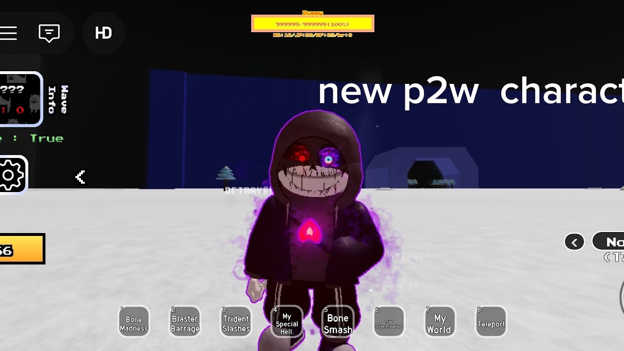 undertale funny ops reborn hyper dust showcase and game play