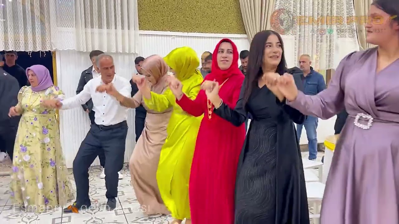 ESMANUR🍂AHMET AKÇİL AİLESİ SAKA AŞİRETİ DÜĞÜN ÇEKİMLERİ SİZLERLE