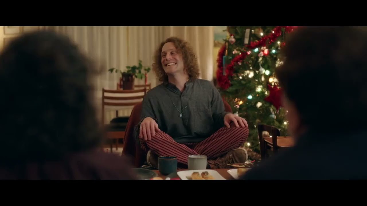 Un No&euml;l en famille
