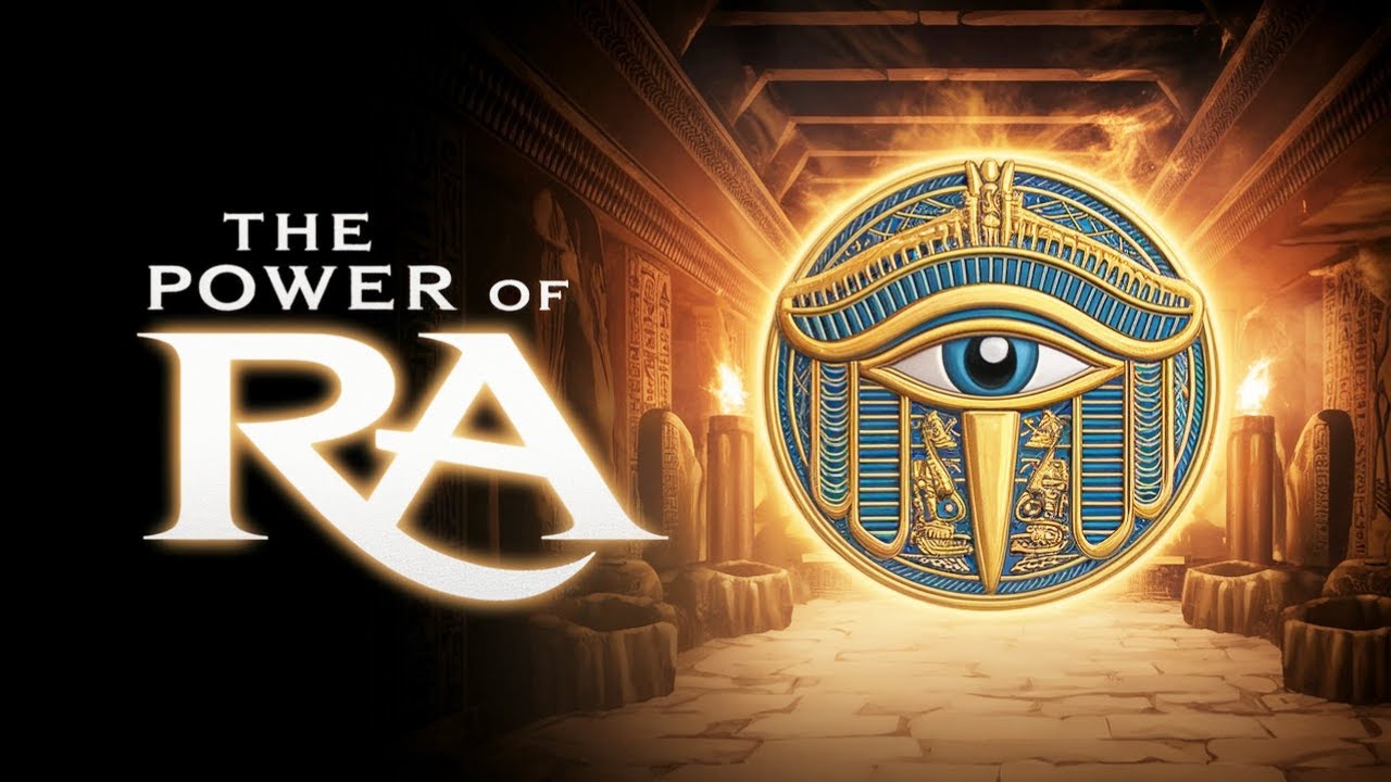 The ENTIRE Story of Ra: Sun God’s Eternal Journey – Sleep & Relaxation Story