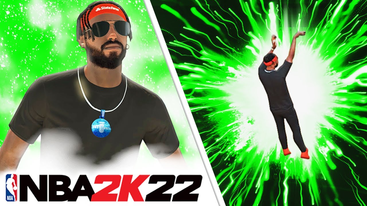 NEW BIGGEST GREEN WINDOW JUMPSHOT IN NBA 2K22 SEASON 4 CURRENT GEN! BEST JUMPSHOT 2K22 CURRENT GEN!