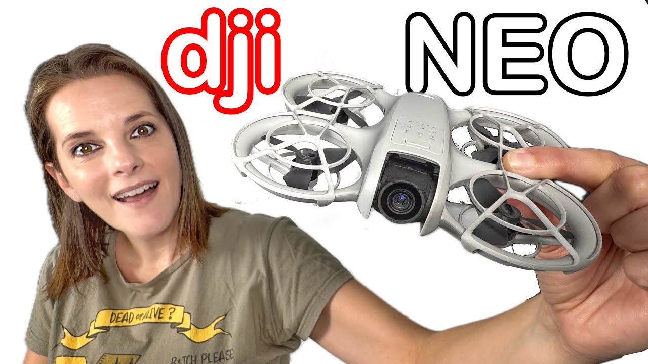 DJI Neo, el drone de SOLO 135 gramos para VLOGGERS