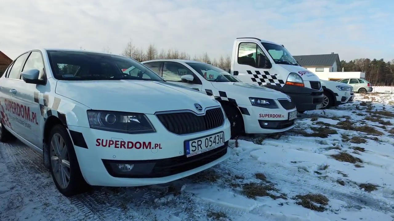 Dzień otwarty SUPERDOM w Żorach!