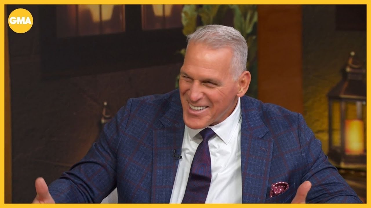 Mel Owens, wink twice if you found love on 'The Golden Bachelor'