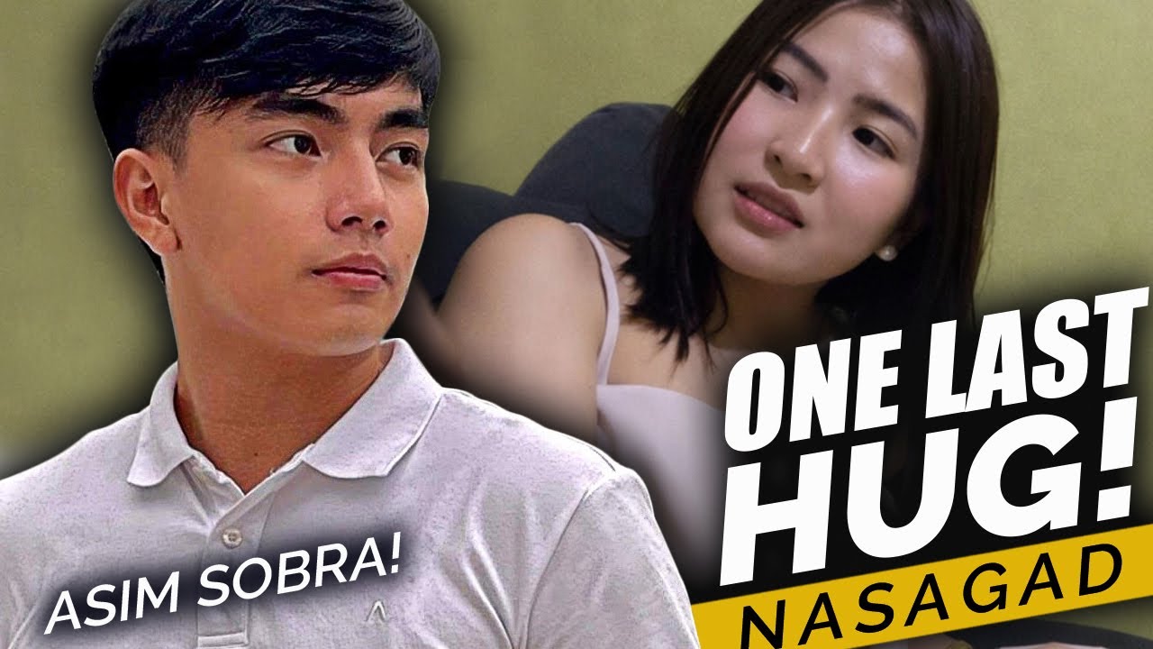 One Last Hug NAUWI SA... Lean de Guzman HULI ni Vinz Jimenez! FULL STORY!