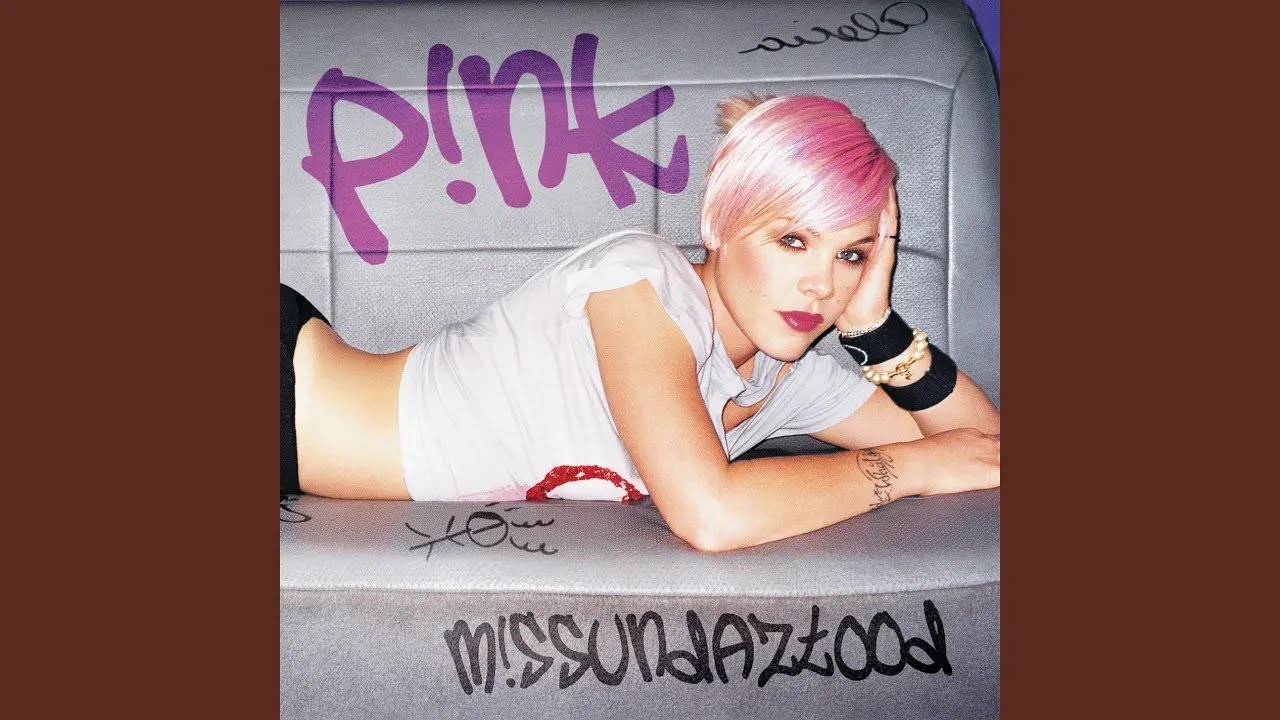 Pink - Just Like A Pill (slowed + reverb)