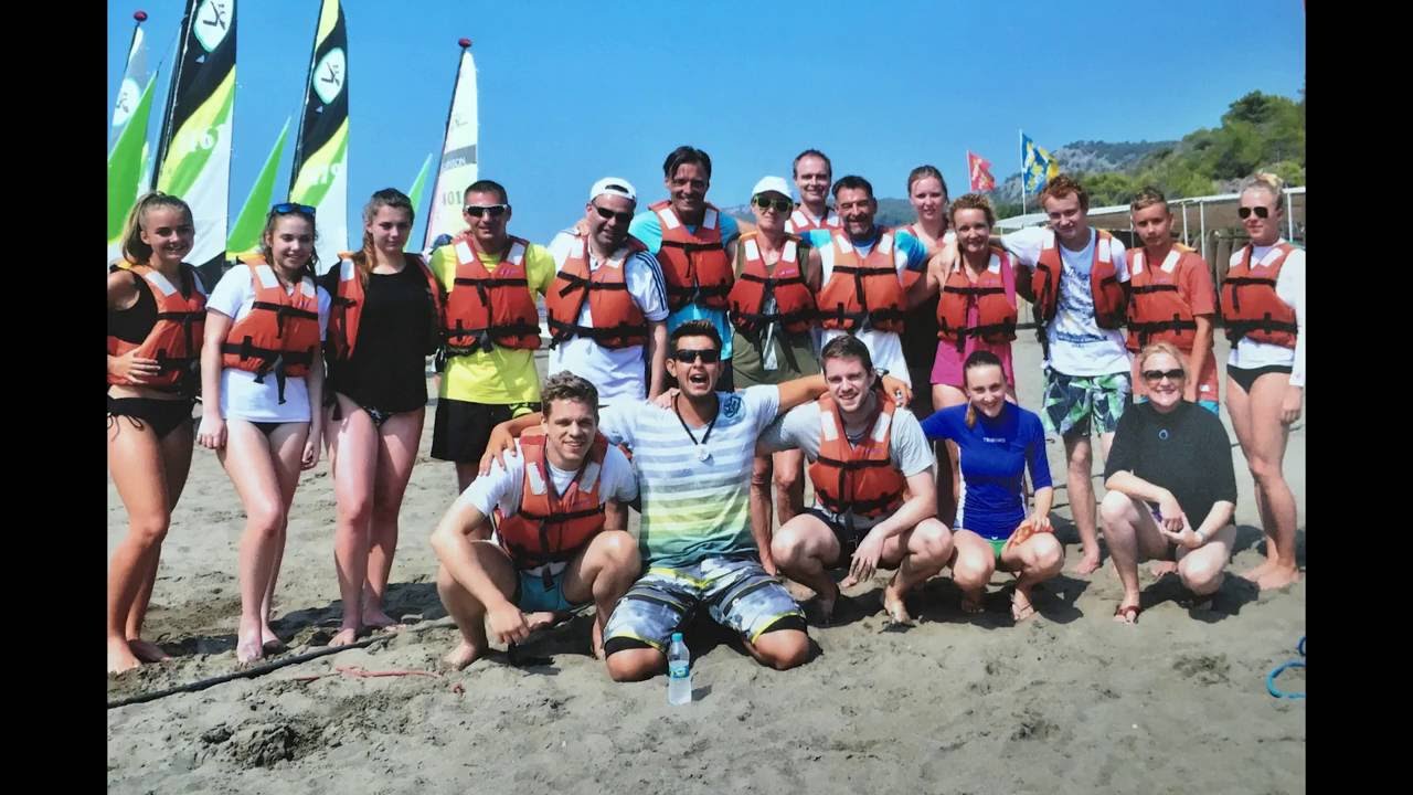 Robinson Sarigerme 2016 (Videos + Images)