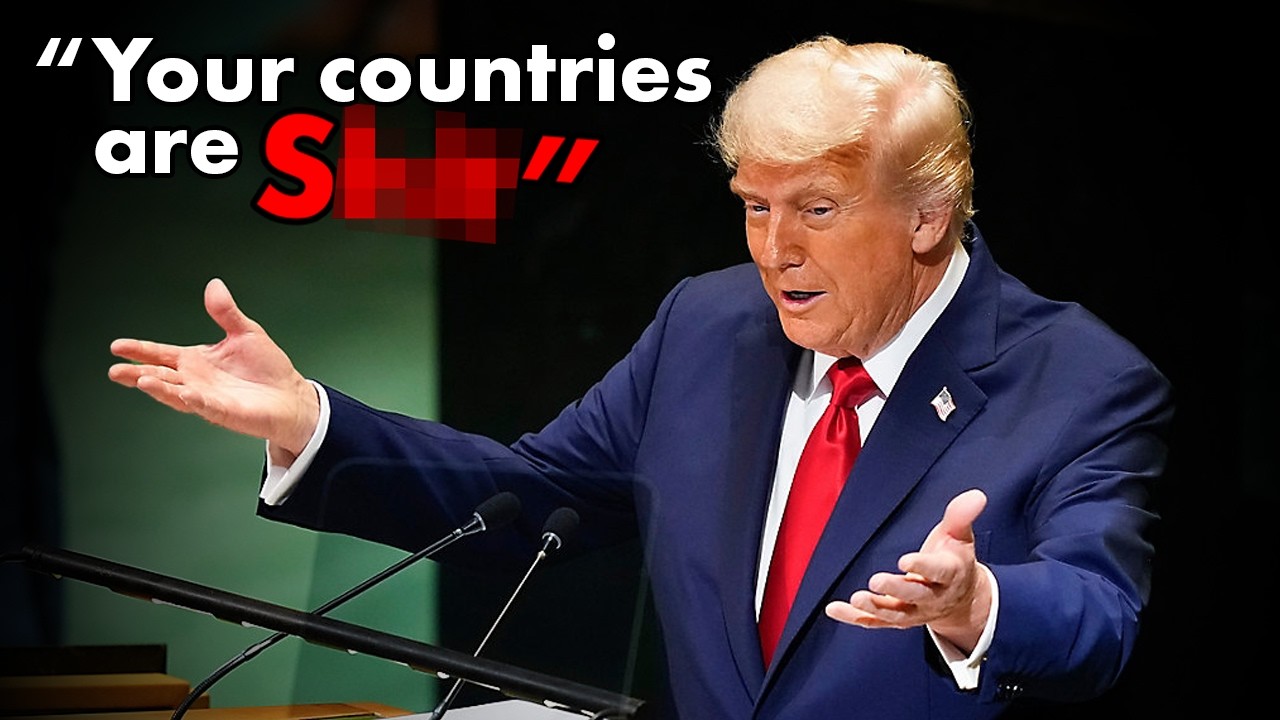 This Speech Was Generationally Bad