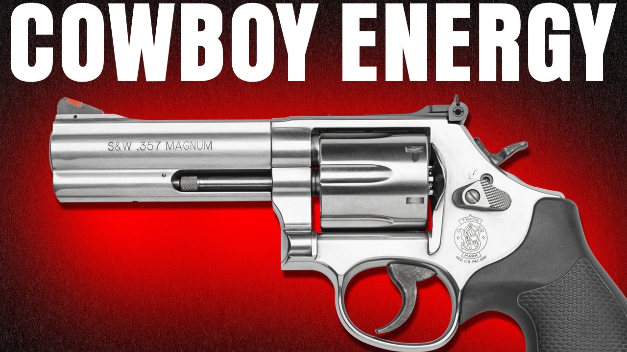 What Your Revolver Says About YOU
