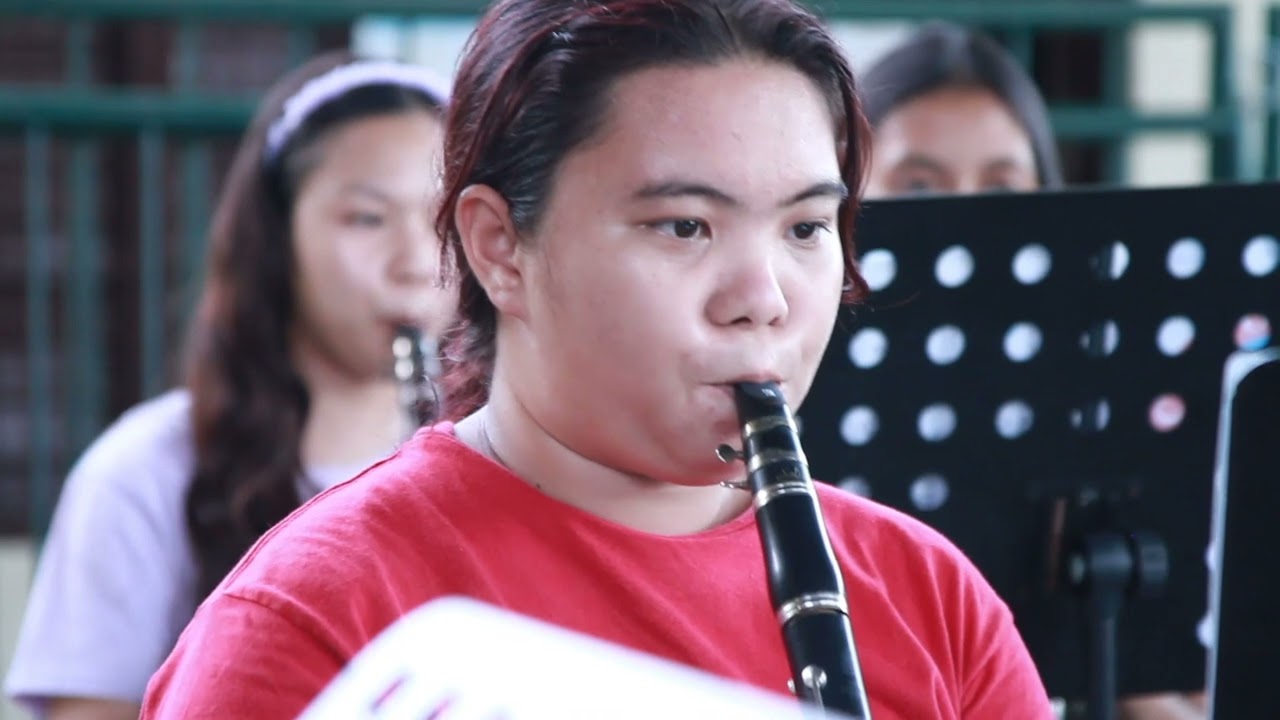 Ocampo's Betis Band 46 Kapampangan