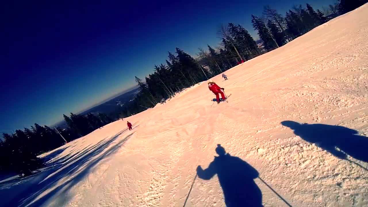Station de ski 