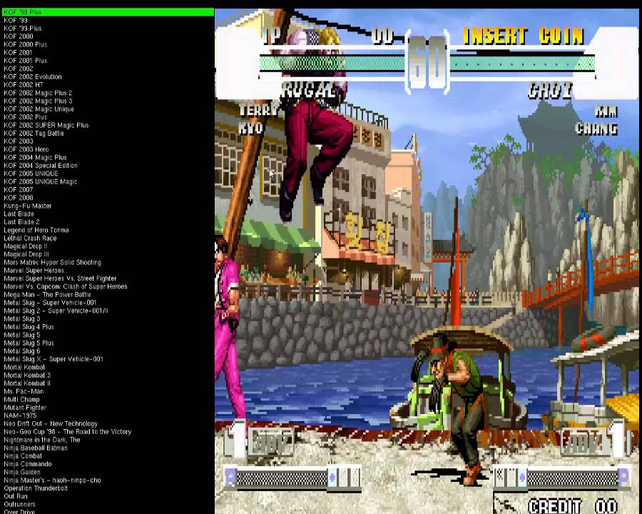 Multijuegos Pocos recursos