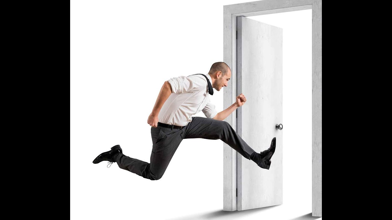 Let Me Out of Here