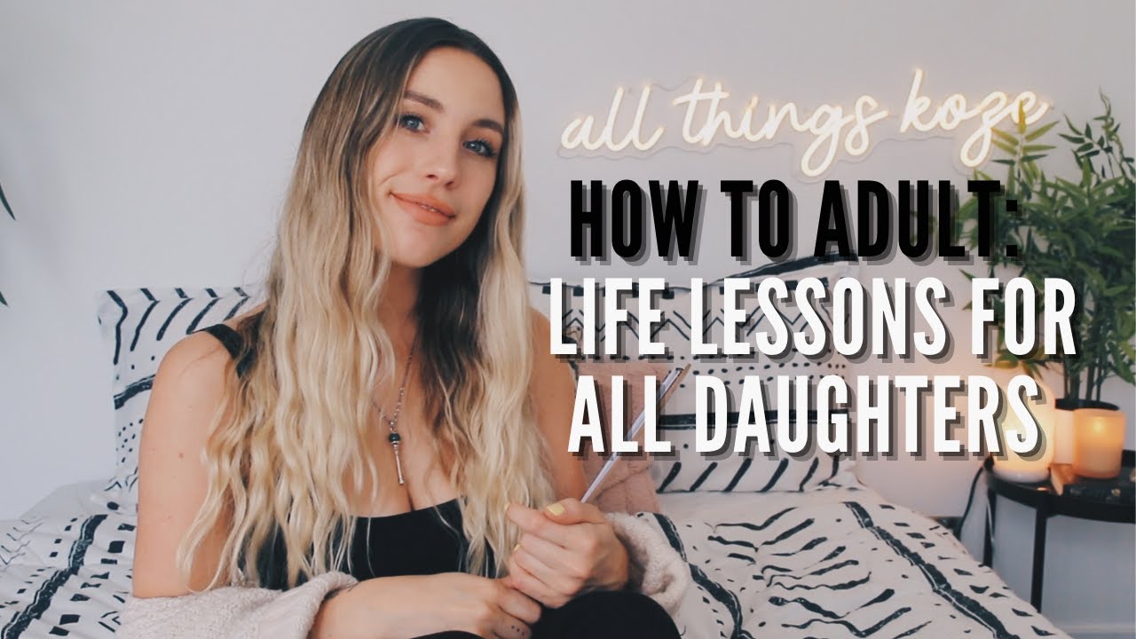 Things Your Mom May Not Have Told You ♥️ How To Guide Your Soul Through Life