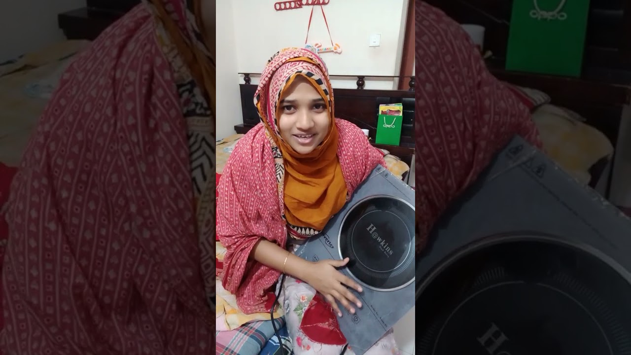 ইনজেকশন চুলা কিনে পাতিল এর অভাবে রান্না করতে পারছি না 