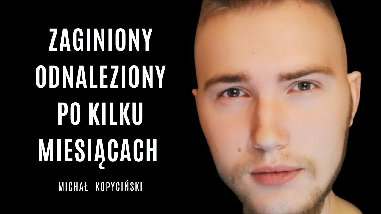 MAMA szukała go WSZĘDZIE. BYŁ tak BLISKO!