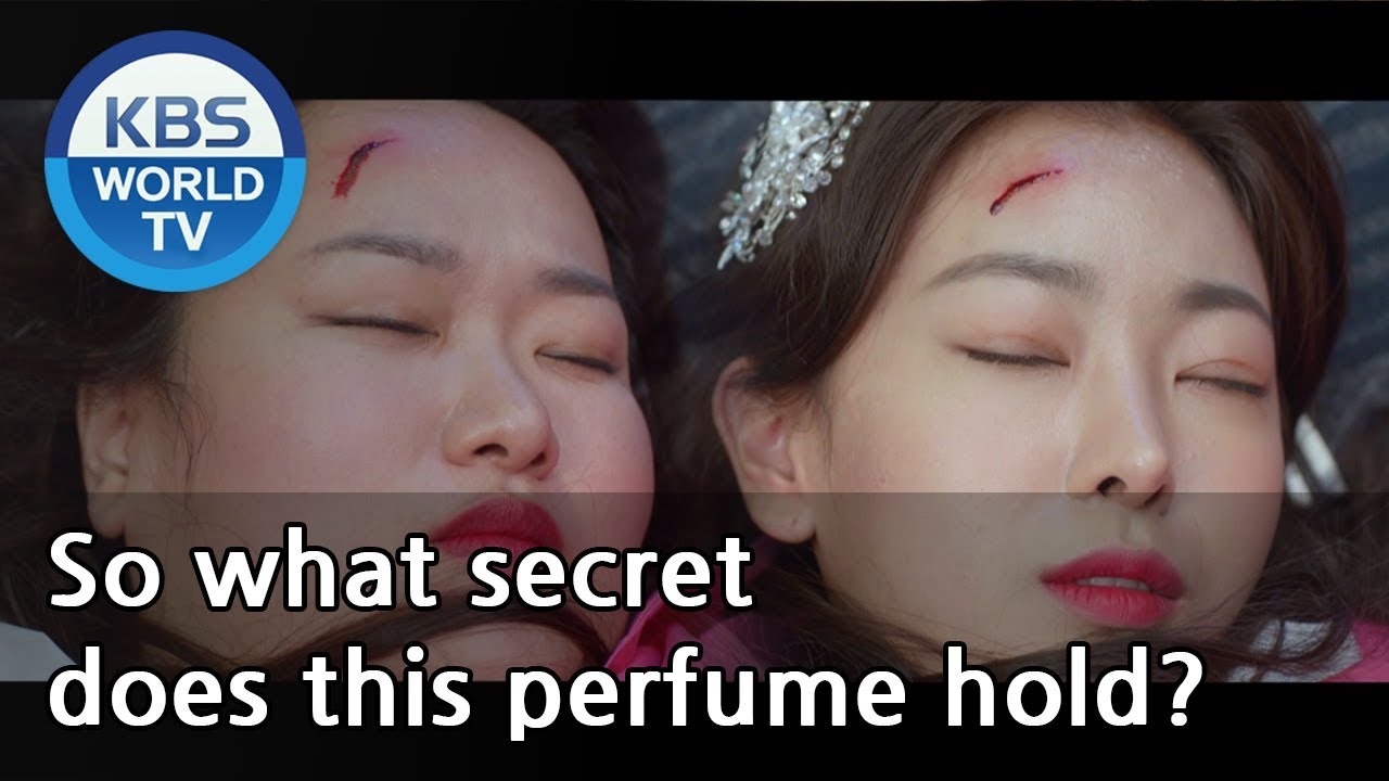 So what secret  does this perfume hold? [PERFUME(퍼퓸) / ENG]