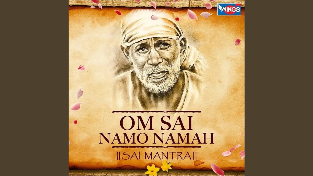 Om Sai Namo Namah