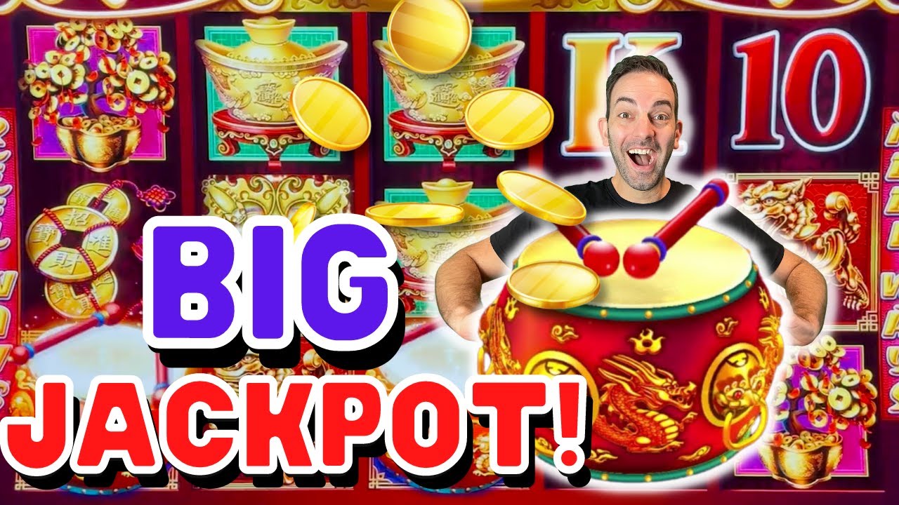 🎰 BIG JACKPOTS ➚ $88 SPINS 🥁 Dancing Drums