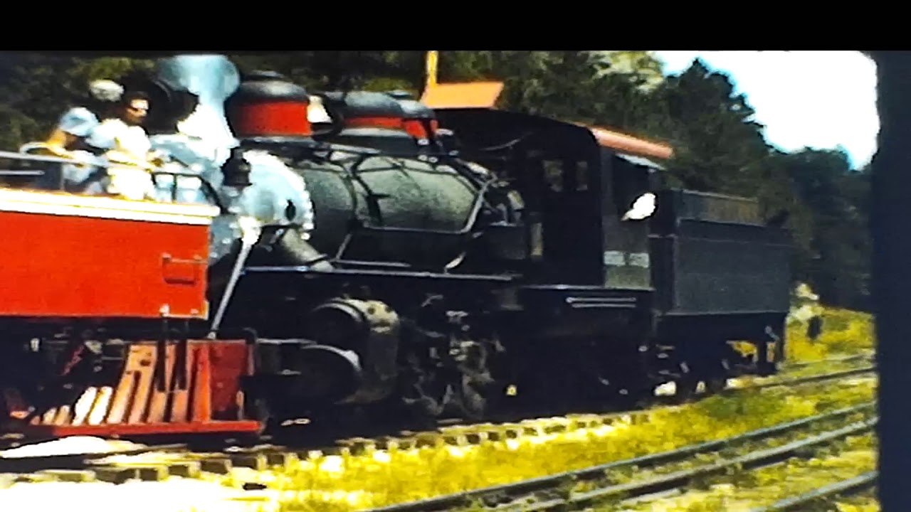 train to oblivion