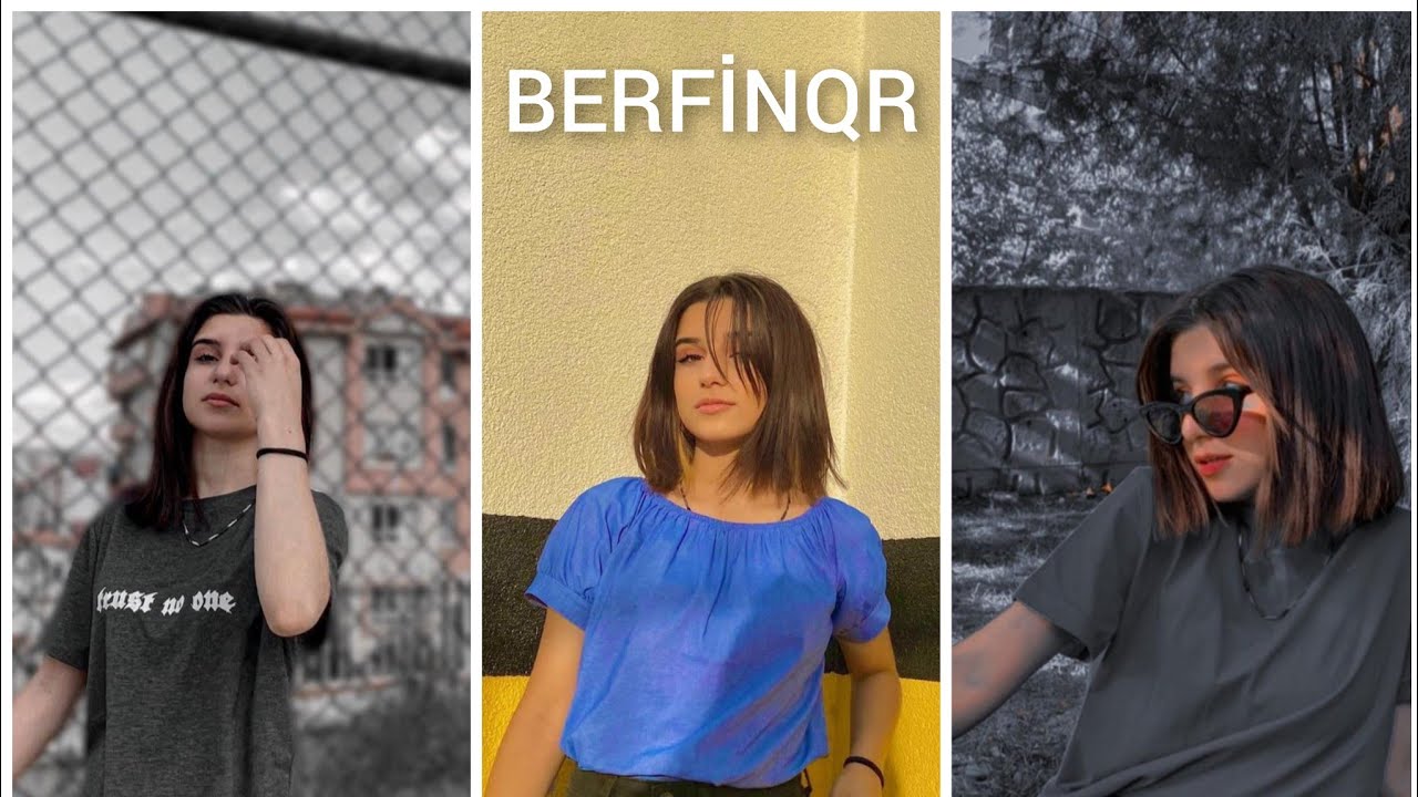 BERFİNQR TİKTOK AKIM VİDEOLARI TİKTOK FENOMENİ #1