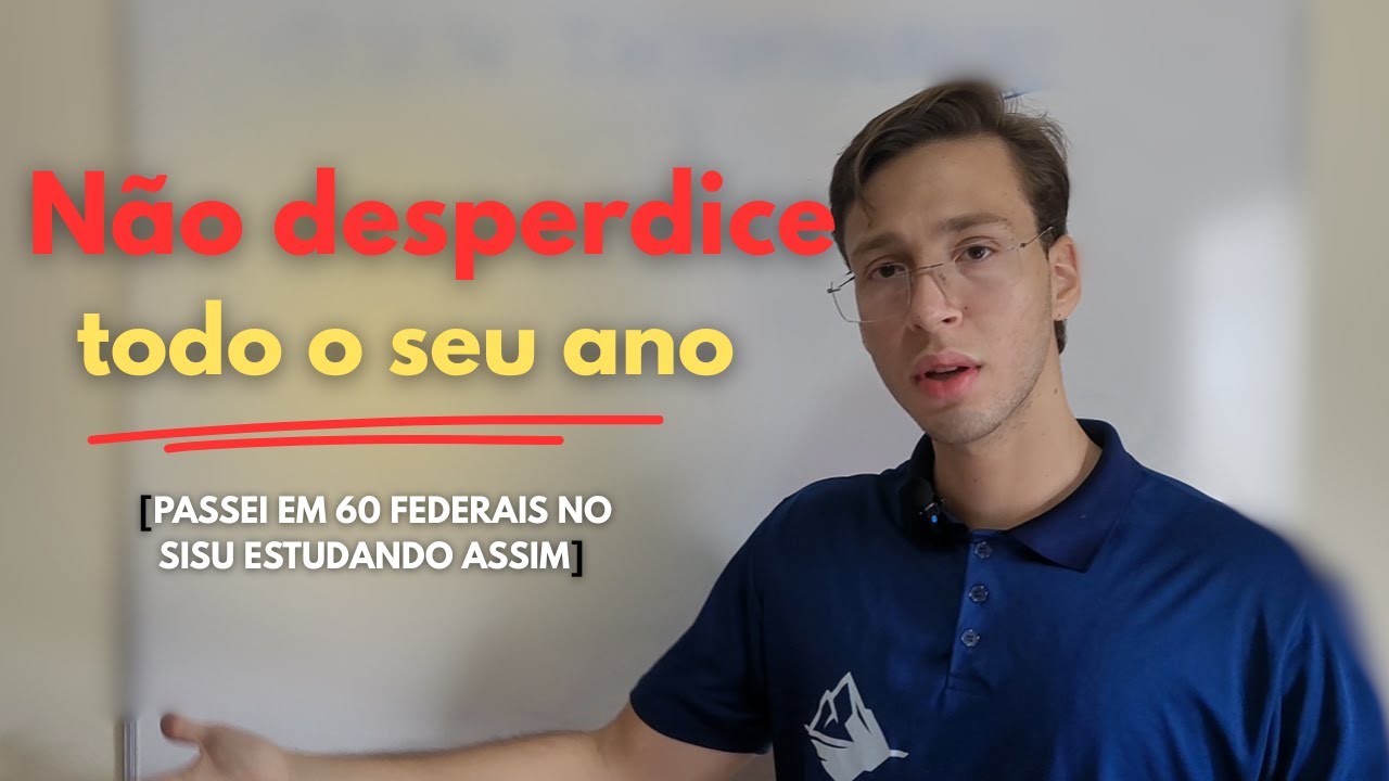 O GUIA DEFINITIVO para PASSAR em MEDICINA no ENEM 2026
