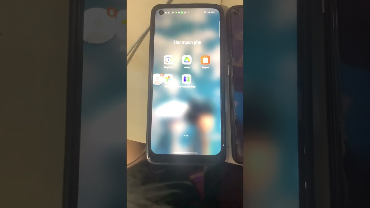 xoá mật khẩu + mở khoá tài khoản google oppo a55  CPH2325 |Unlock + Frp oppo a55  (free 100%)