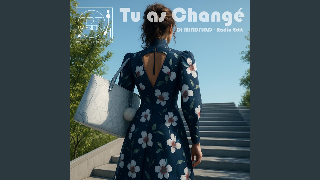 Tu as chang&eacute; (feat. DJ MINDFIELD) (Radio Edit)