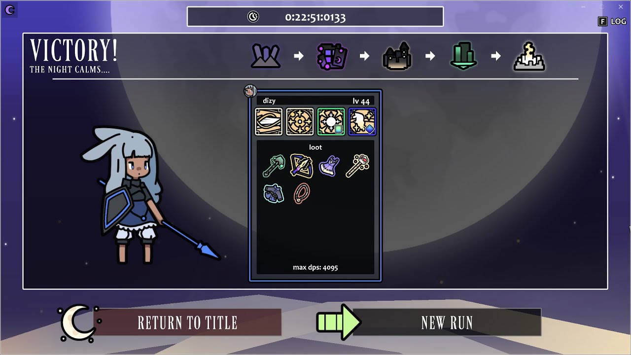 [Rabbit & Steel] Defender Solo Lunar