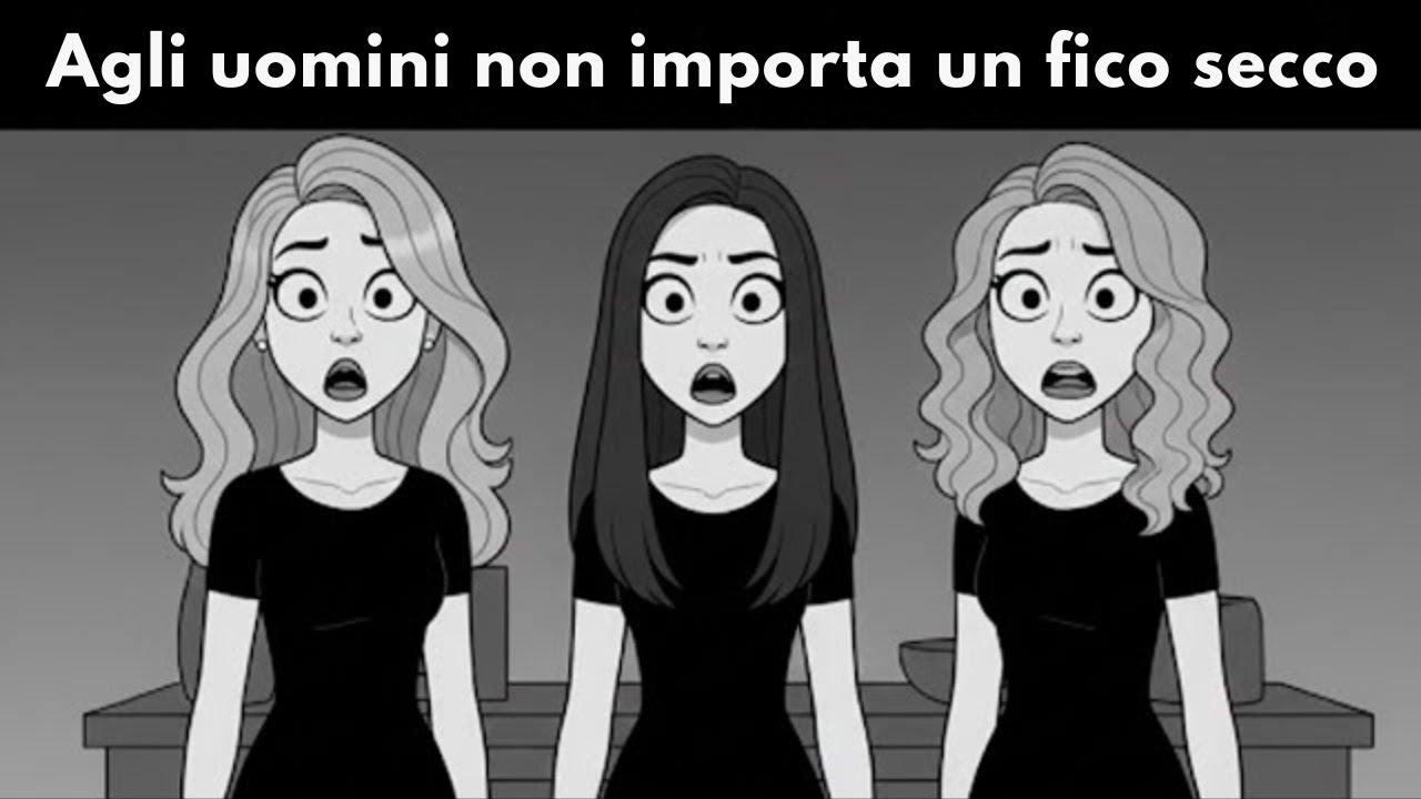 Le donne sono sorprese dal fatto che gli uomini siano più felici restando single
