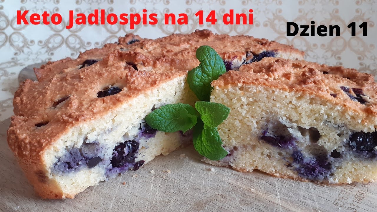 Dieta Ketogeniczna Posiłki - Jadłospis na 14 dni - dzień 11 | Aneta Florczyk