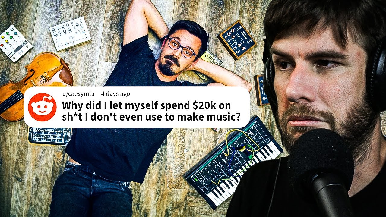 Do NOT Buy More Gear, STEAL It!