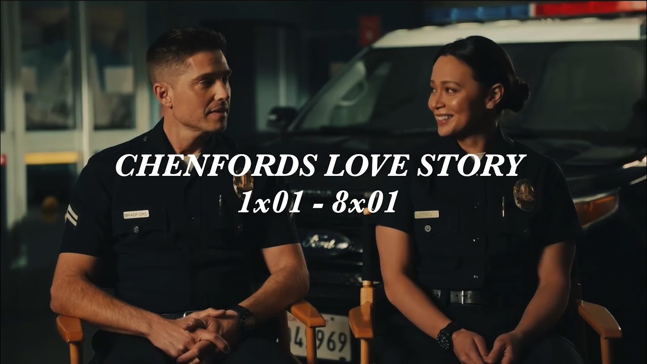 CHENFORDS LOVE STORY Tim and Lucy 1x01-8x01