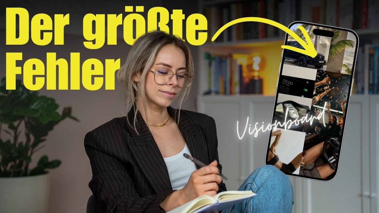 Becoming Her: Wie du dein Leben in 2026 wirklich veränderst (Folge 1)