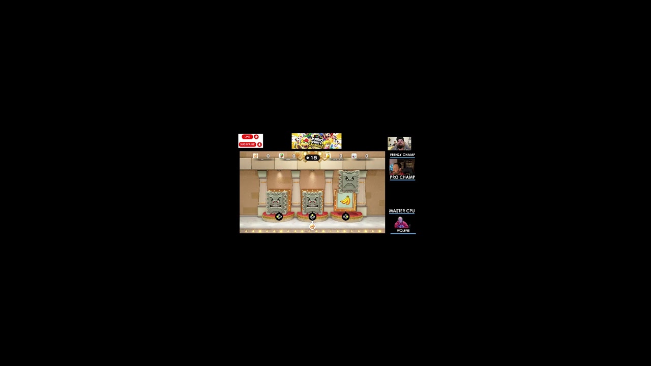Mario Party Jamoboree with friends VERTICAL