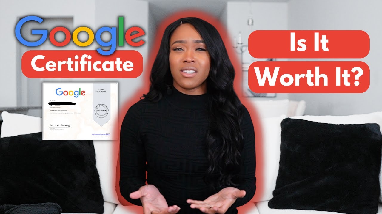 Сертификат Google по управлению проектами | ПРАВДА
