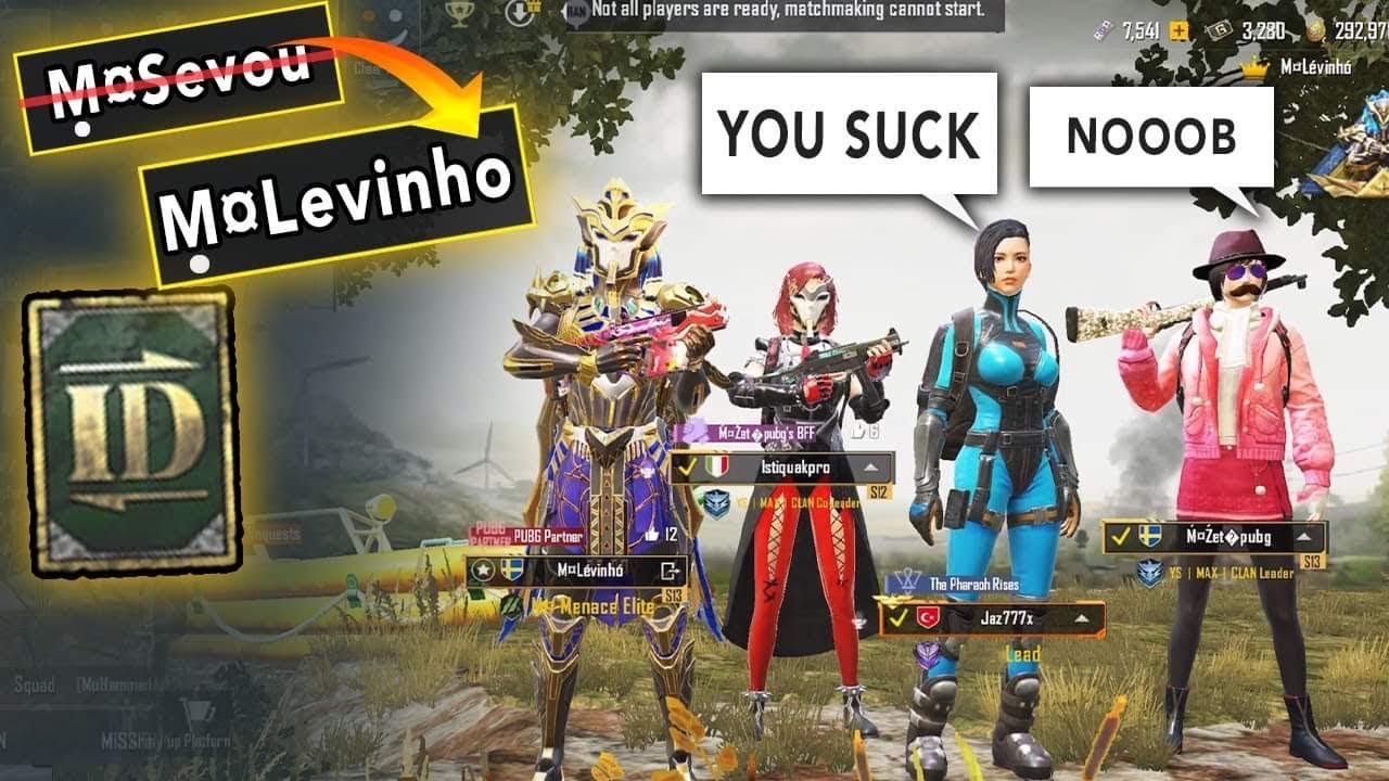 Sevou Changed Name To LEVINHO & THIS Happened