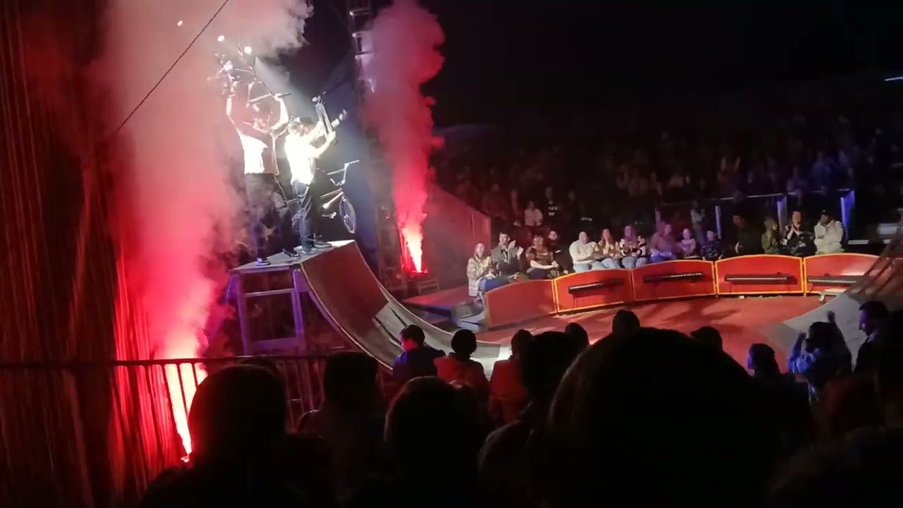 Part 33: Beautiful Australia: The Great Moscow Circus in Dubbo: A wonderful show!