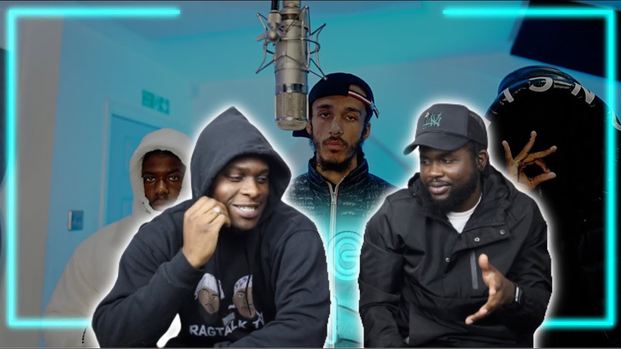 Yanko - Plugged In W/Fumez The Engineer | #RAGATLKTV REACTION