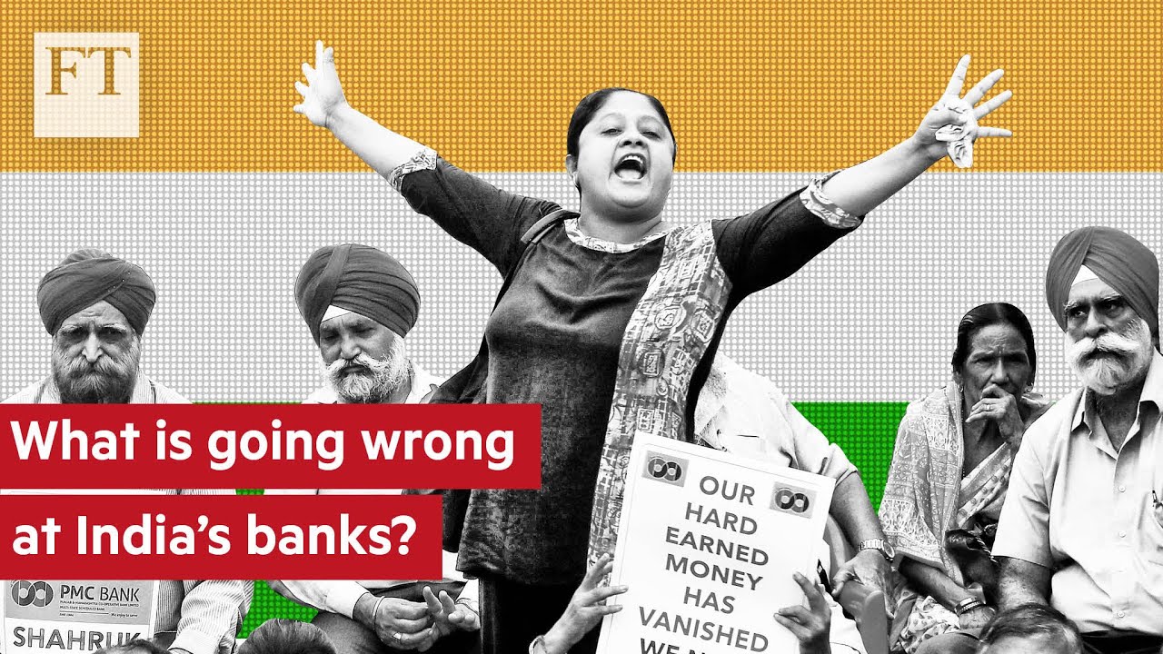 Why India's financial sector is in trouble | FT